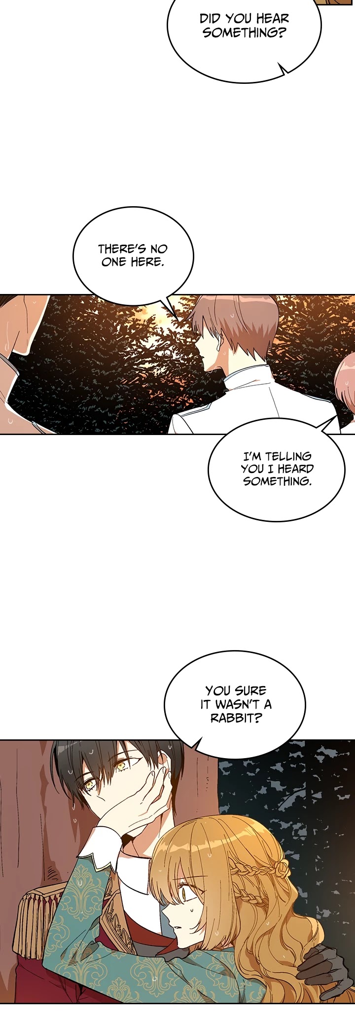 The Reason Why Raeliana Ended up at the Duke's Mansion Chapter 142 page 9 - Chapter 142