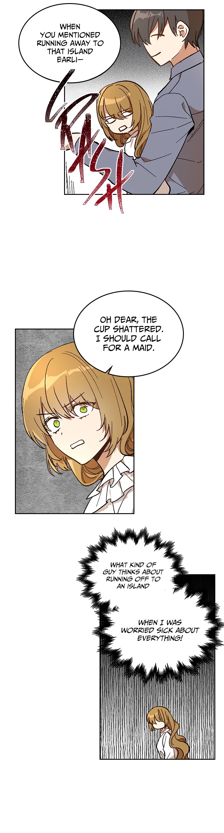 The Reason Why Raeliana Ended up at the Duke's Mansion Chapter 143 page 10 - Chapter 143