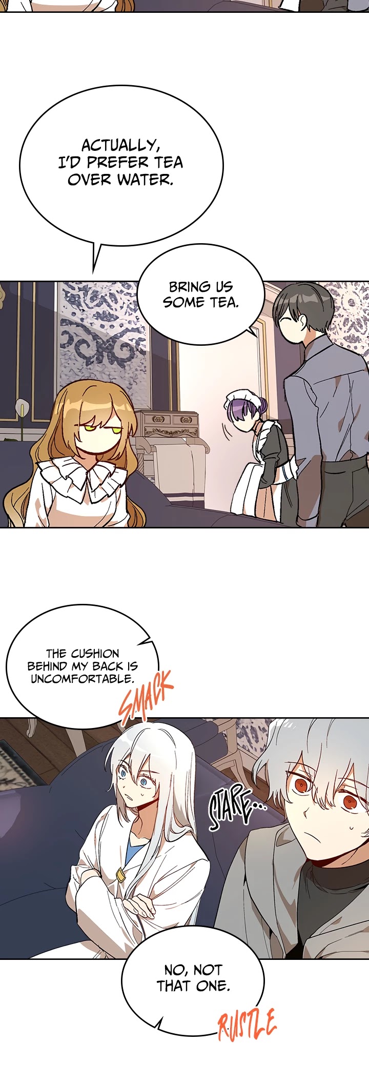 The Reason Why Raeliana Ended up at the Duke's Mansion Chapter 143 page 12 - Chapter 143
