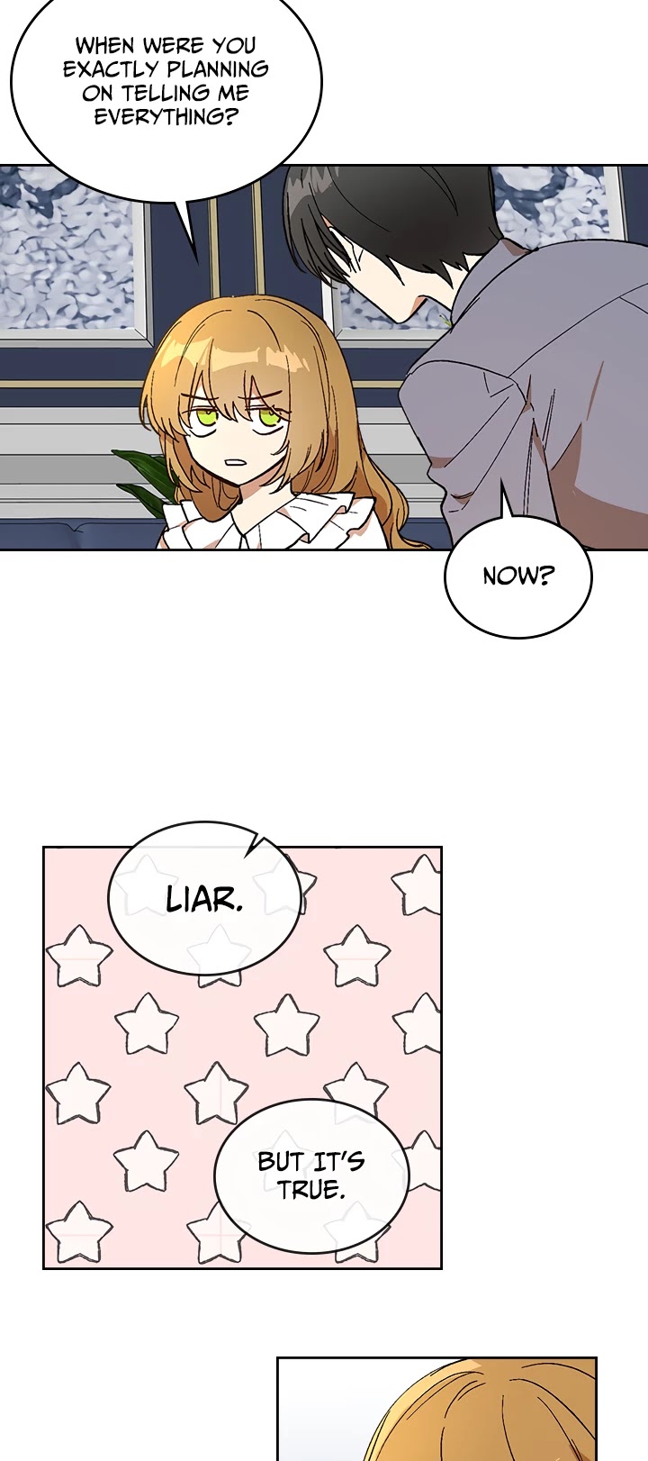 The Reason Why Raeliana Ended up at the Duke's Mansion Chapter 143 page 14 - Chapter 143