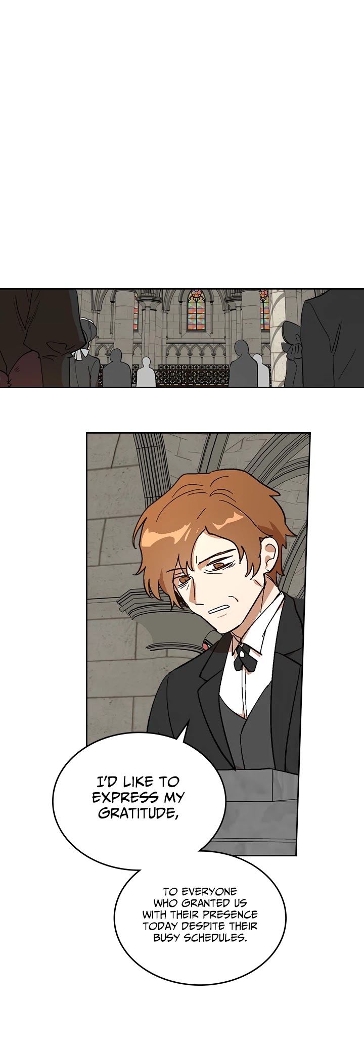 The Reason Why Raeliana Ended up at the Duke's Mansion Chapter 143 page 16 - Chapter 143