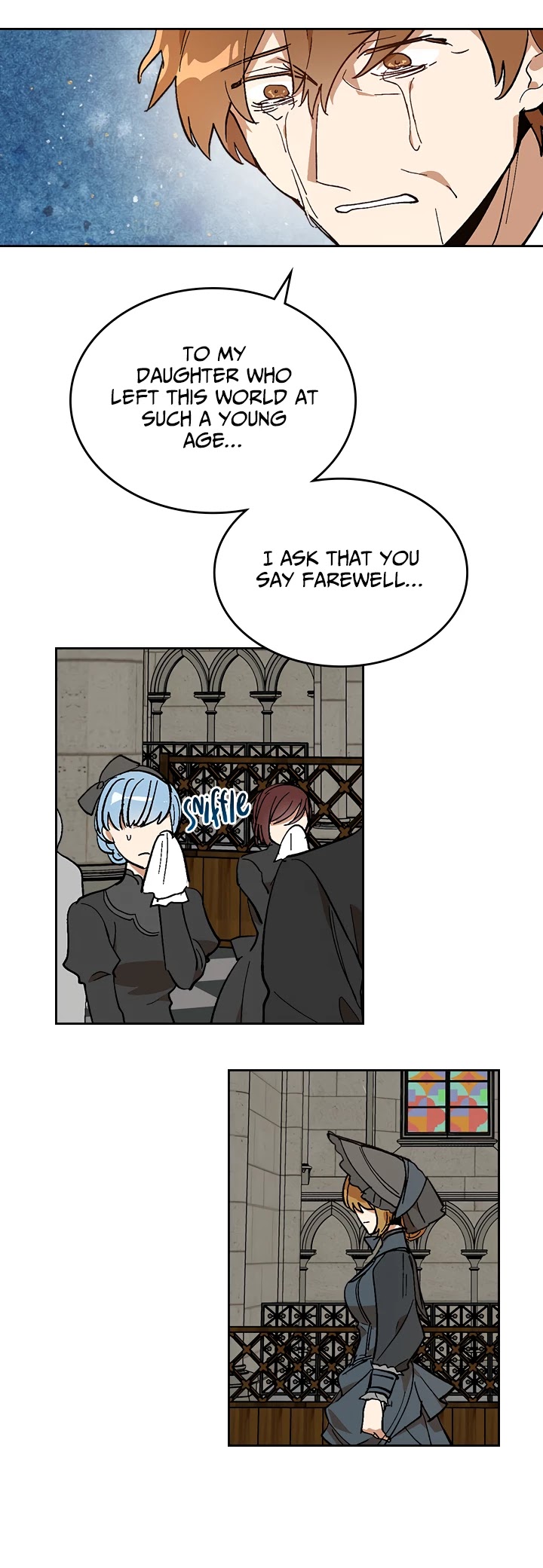 The Reason Why Raeliana Ended up at the Duke's Mansion Chapter 143 page 17 - Chapter 143