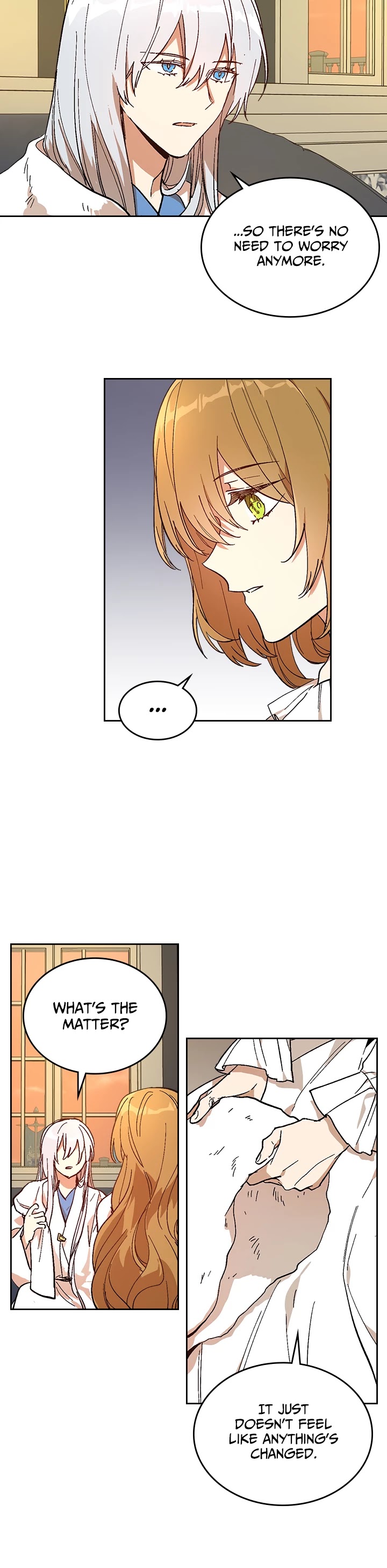 The Reason Why Raeliana Ended up at the Duke's Mansion Chapter 143 page 2 - Chapter 143
