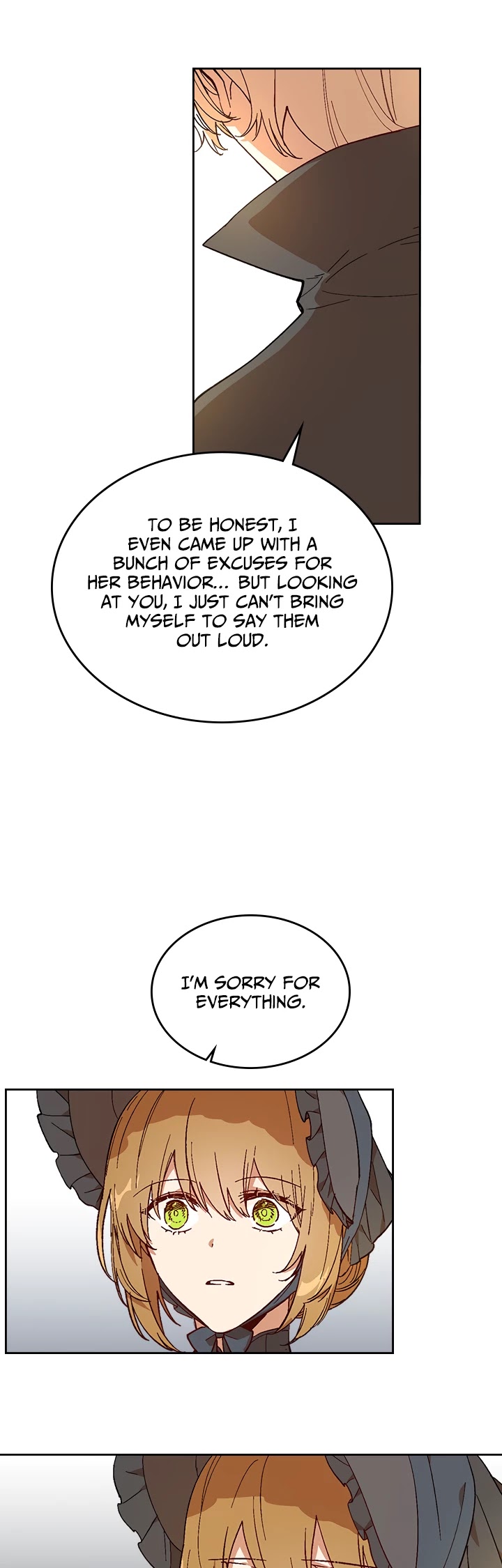 The Reason Why Raeliana Ended up at the Duke's Mansion Chapter 143 page 20 - Chapter 143