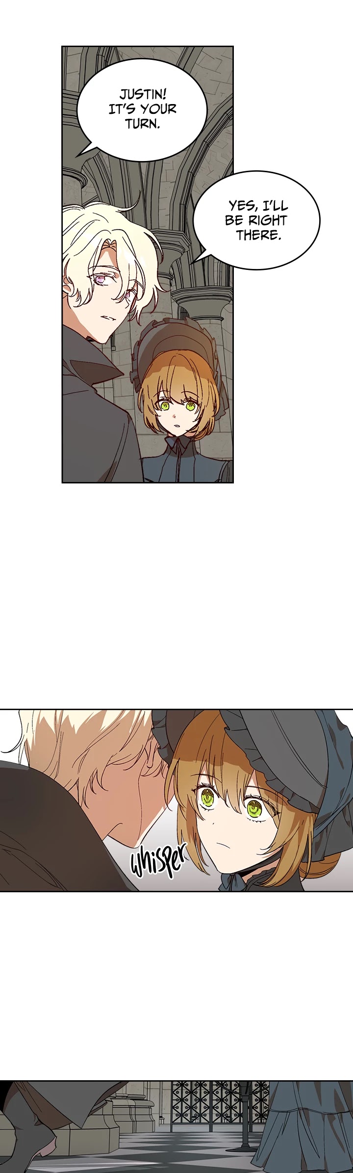 The Reason Why Raeliana Ended up at the Duke's Mansion Chapter 143 page 22 - Chapter 143