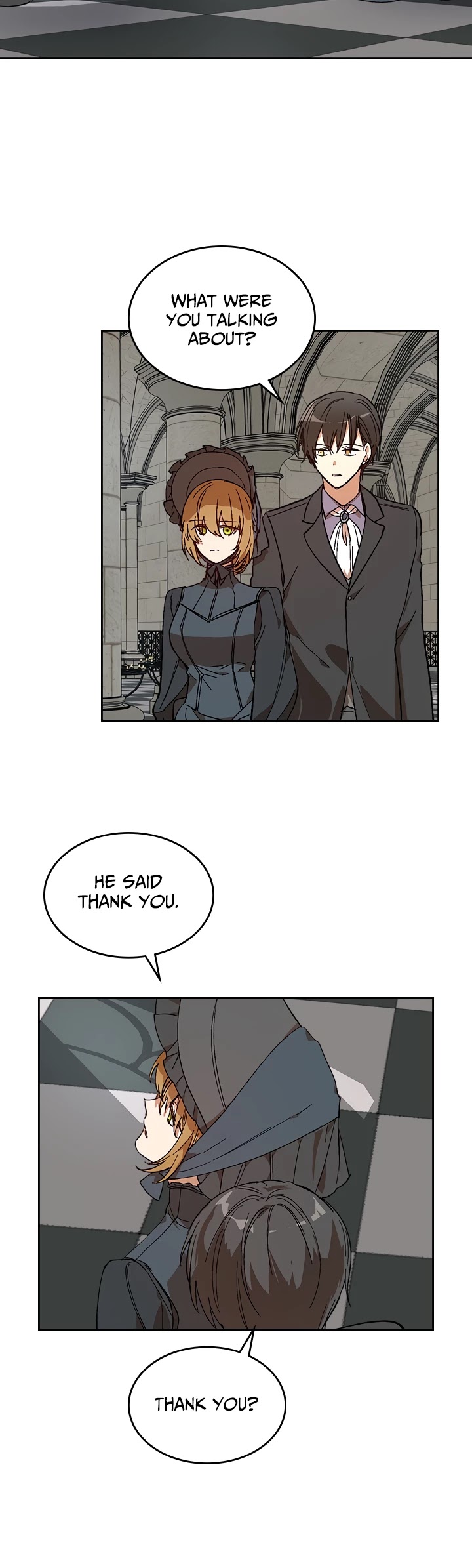 The Reason Why Raeliana Ended up at the Duke's Mansion Chapter 143 page 23 - Chapter 143