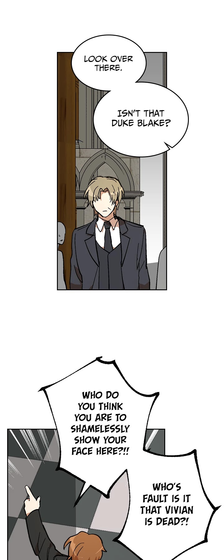 The Reason Why Raeliana Ended up at the Duke's Mansion Chapter 143 page 26 - Chapter 143