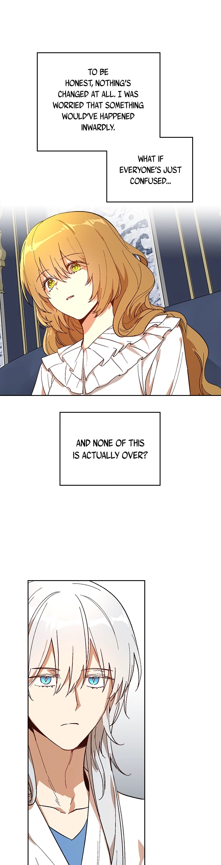 The Reason Why Raeliana Ended up at the Duke's Mansion Chapter 143 page 3 - Chapter 143