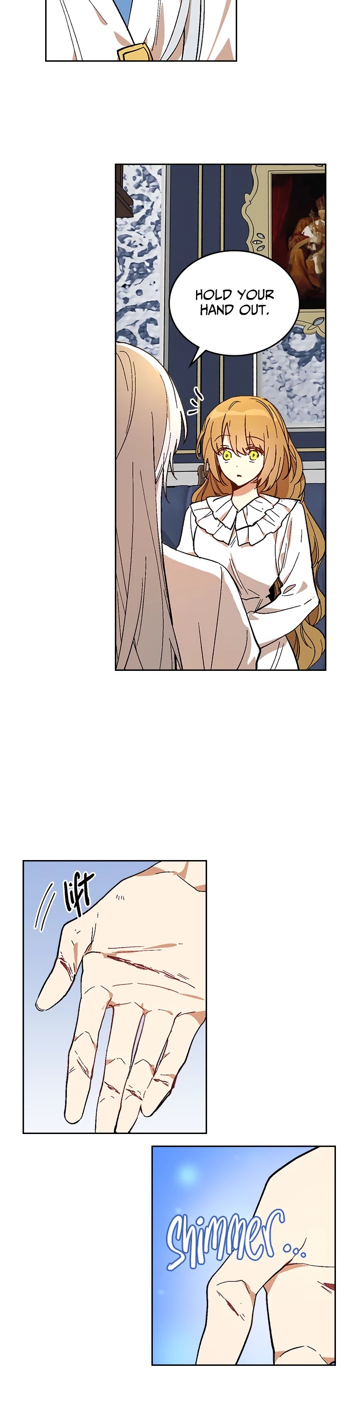 The Reason Why Raeliana Ended up at the Duke's Mansion Chapter 143 page 4 - Chapter 143
