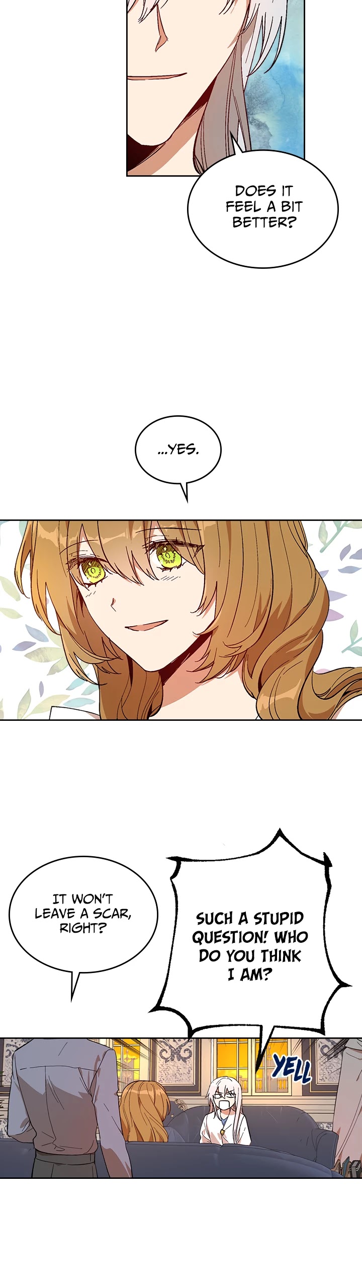 The Reason Why Raeliana Ended up at the Duke's Mansion Chapter 143 page 6 - Chapter 143