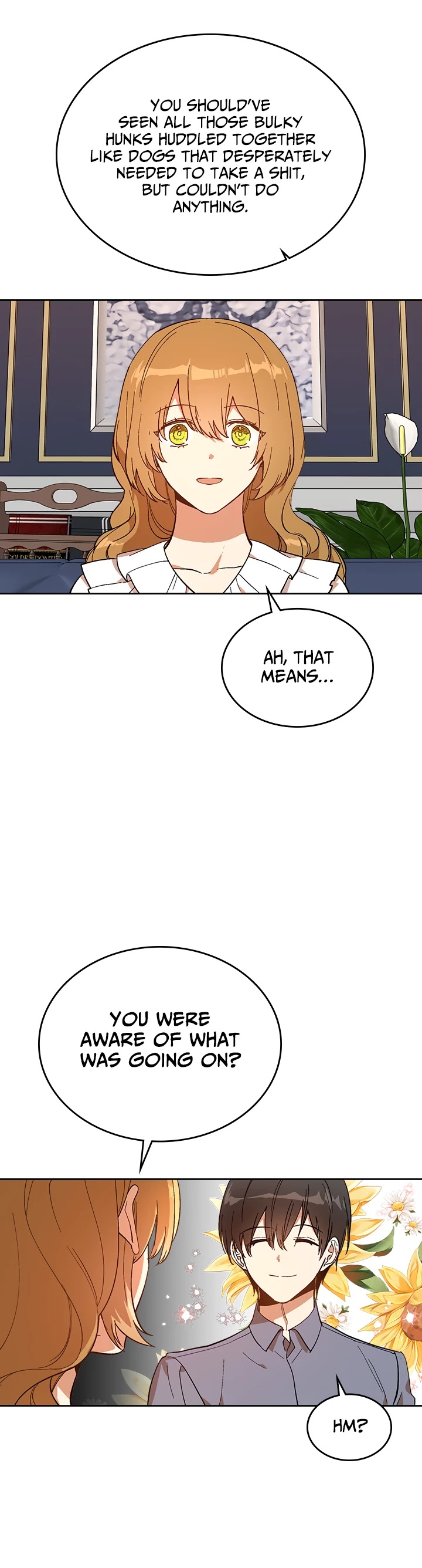 The Reason Why Raeliana Ended up at the Duke's Mansion Chapter 143 page 9 - Chapter 143