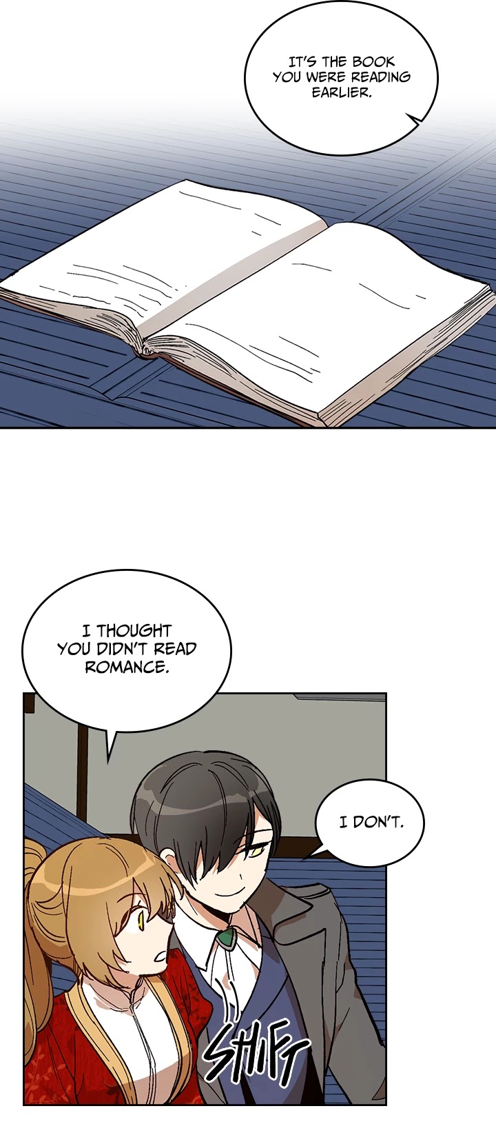 The Reason Why Raeliana Ended up at the Duke's Mansion Chapter 144 page 10 - Chapter 144