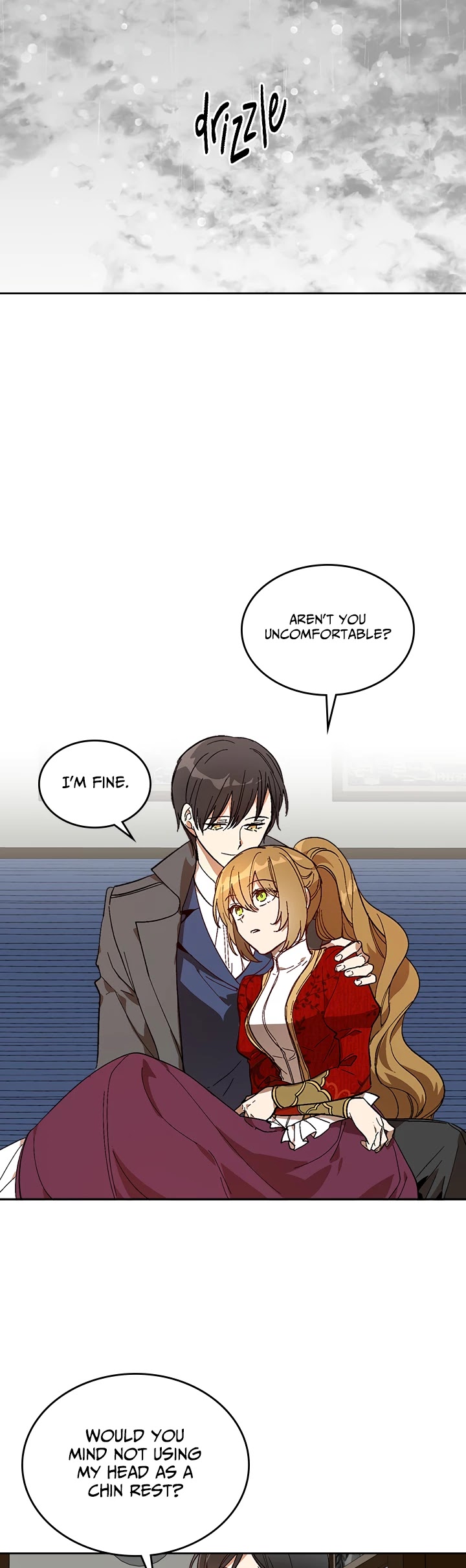 The Reason Why Raeliana Ended up at the Duke's Mansion Chapter 144 page 12 - Chapter 144