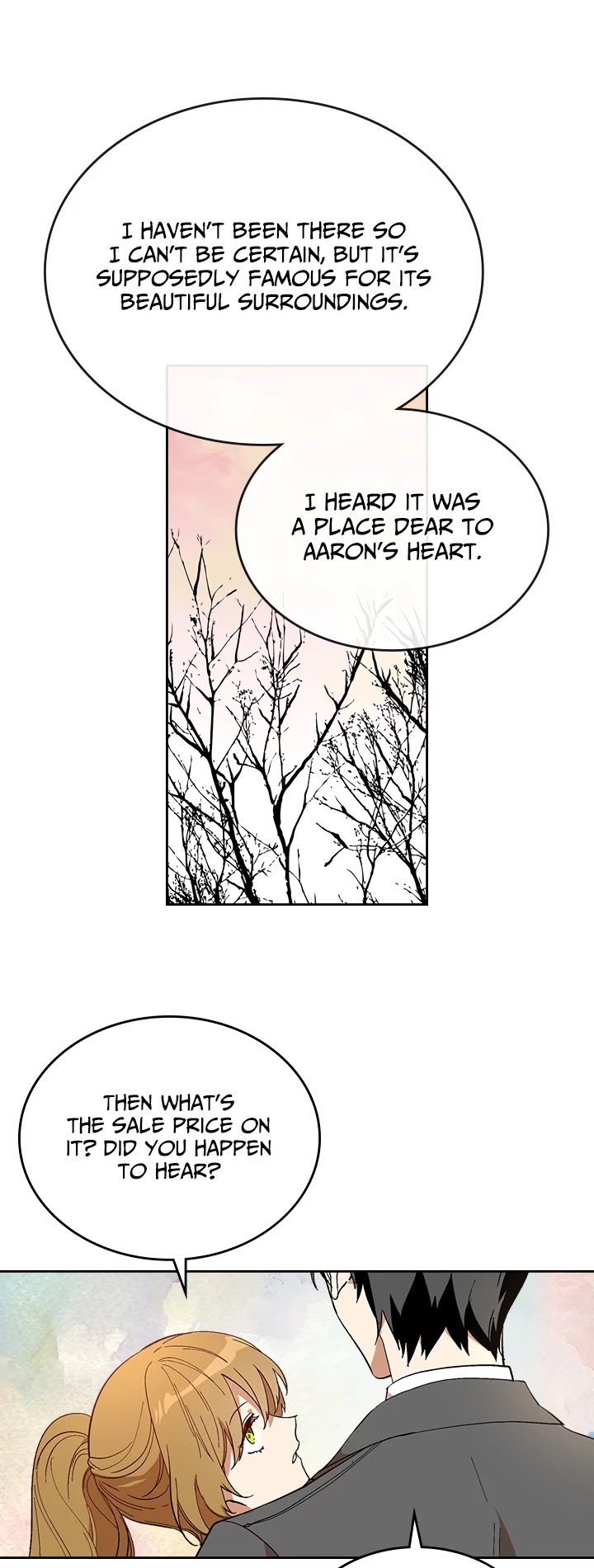 The Reason Why Raeliana Ended up at the Duke's Mansion Chapter 144 page 14 - Chapter 144