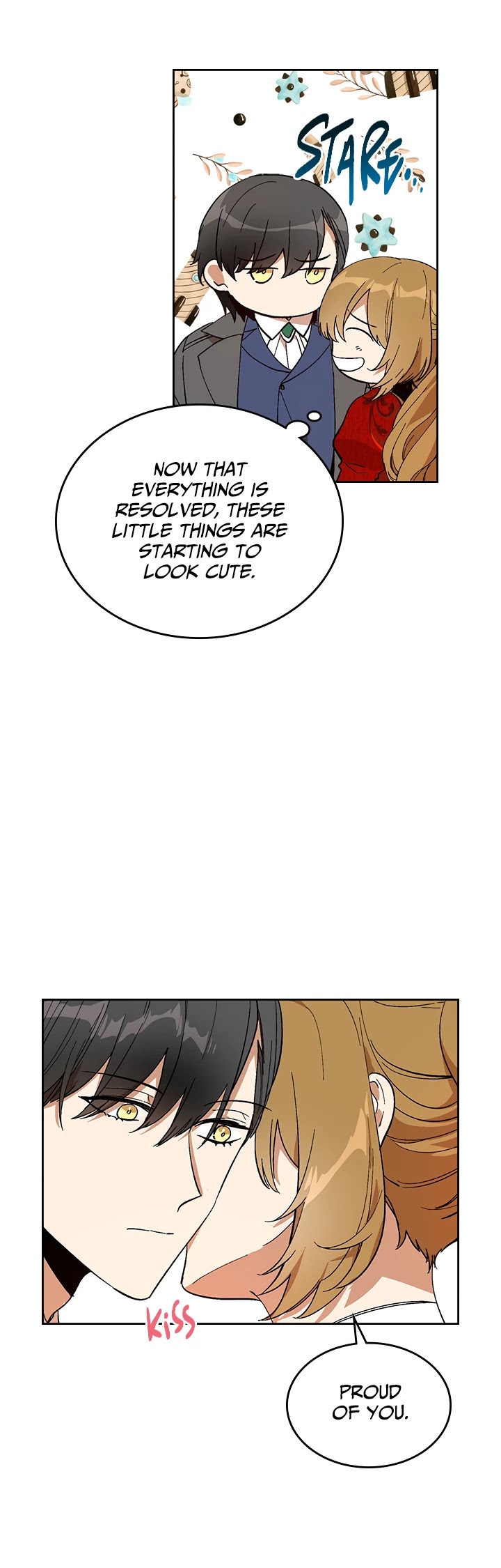 The Reason Why Raeliana Ended up at the Duke's Mansion Chapter 144 page 19 - Chapter 144