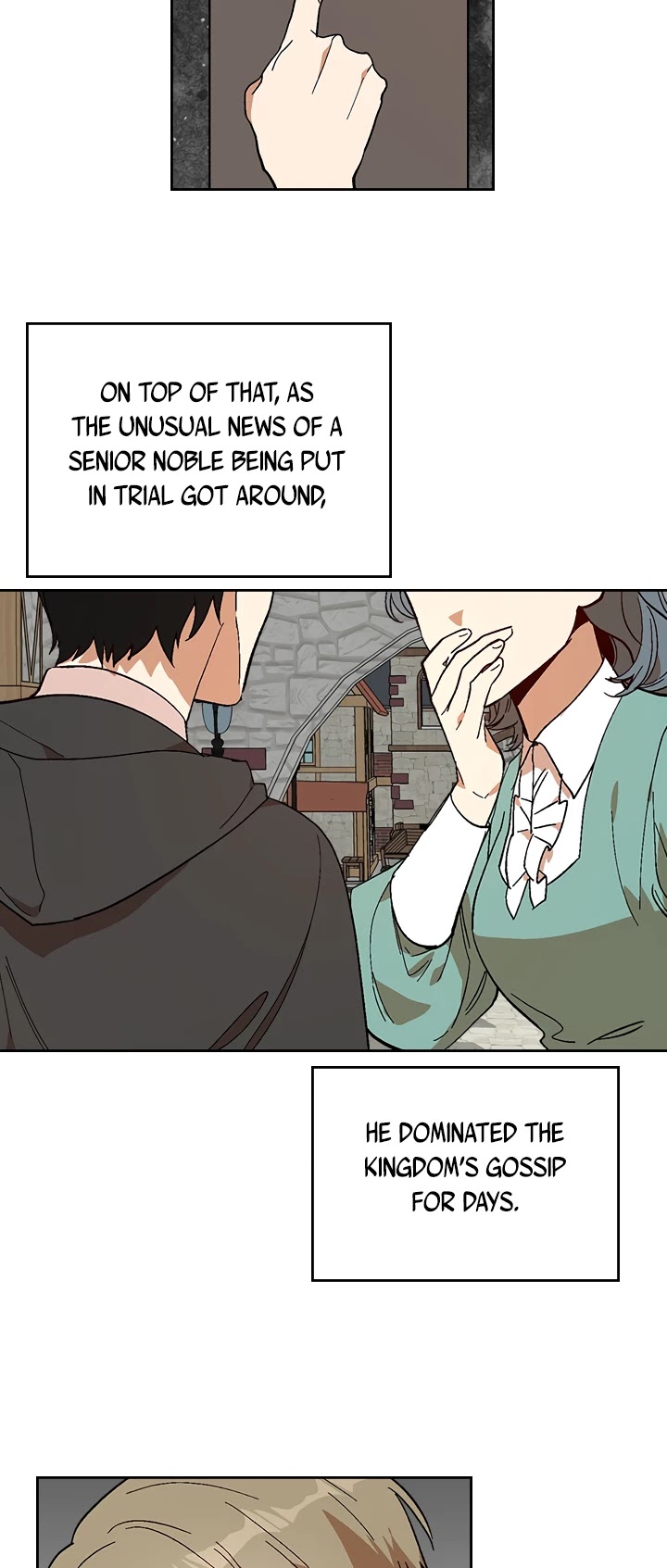 The Reason Why Raeliana Ended up at the Duke's Mansion Chapter 144 page 2 - Chapter 144