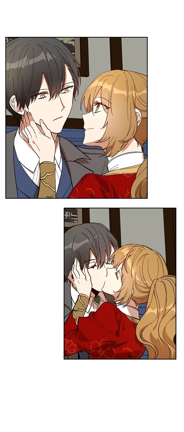 The Reason Why Raeliana Ended up at the Duke's Mansion Chapter 144 page 20 - Chapter 144