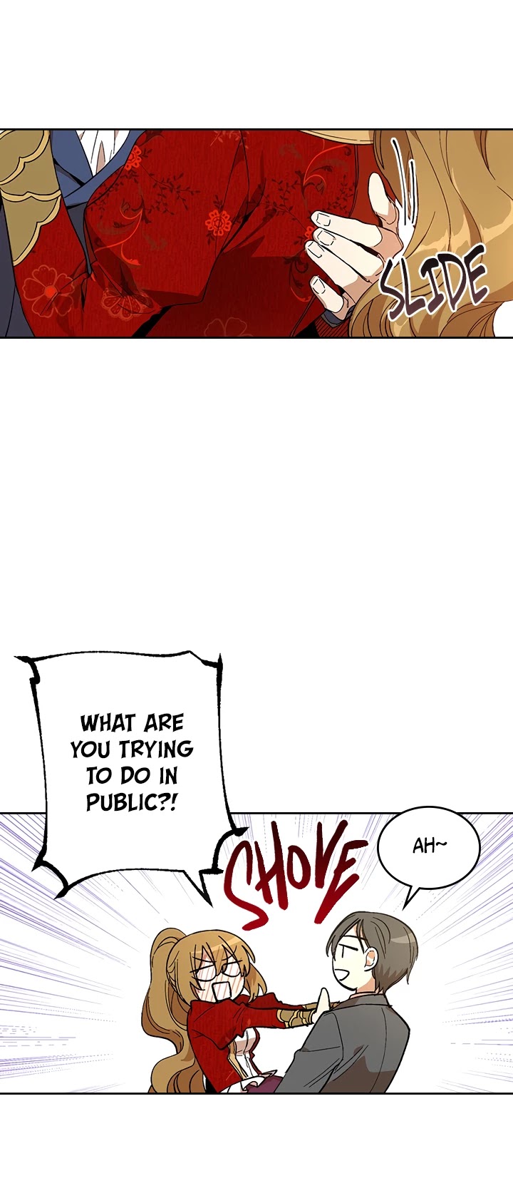 The Reason Why Raeliana Ended up at the Duke's Mansion Chapter 144 page 21 - Chapter 144
