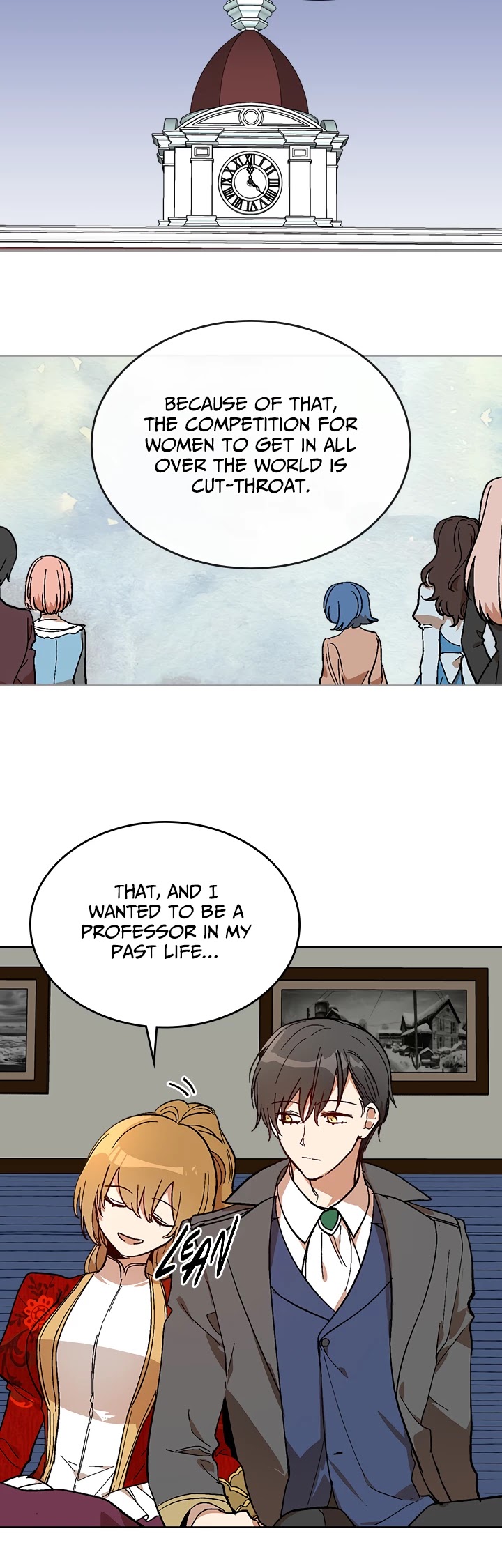 The Reason Why Raeliana Ended up at the Duke's Mansion Chapter 144 page 23 - Chapter 144