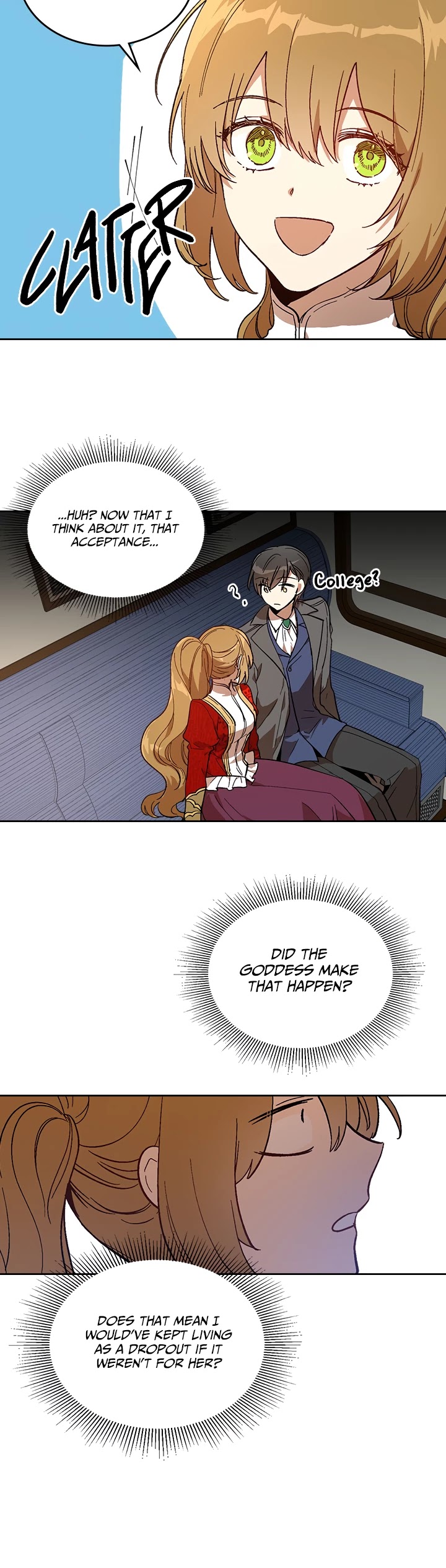 The Reason Why Raeliana Ended up at the Duke's Mansion Chapter 144 page 25 - Chapter 144
