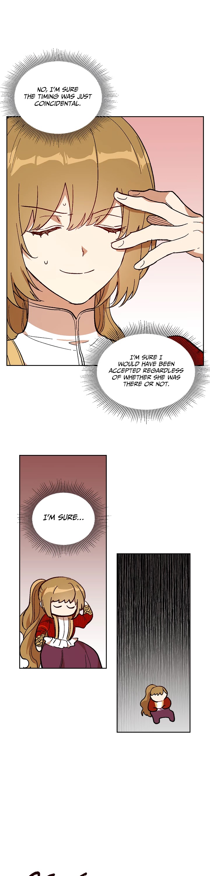 The Reason Why Raeliana Ended up at the Duke's Mansion Chapter 144 page 26 - Chapter 144