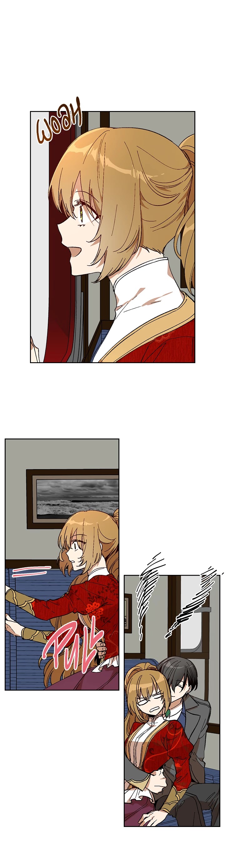 The Reason Why Raeliana Ended up at the Duke's Mansion Chapter 144 page 7 - Chapter 144