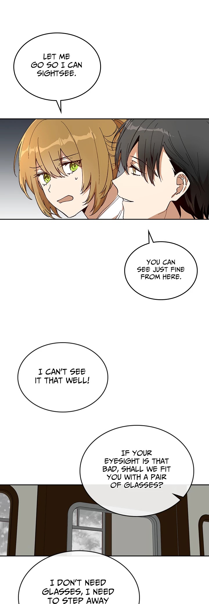 The Reason Why Raeliana Ended up at the Duke's Mansion Chapter 144 page 8 - Chapter 144