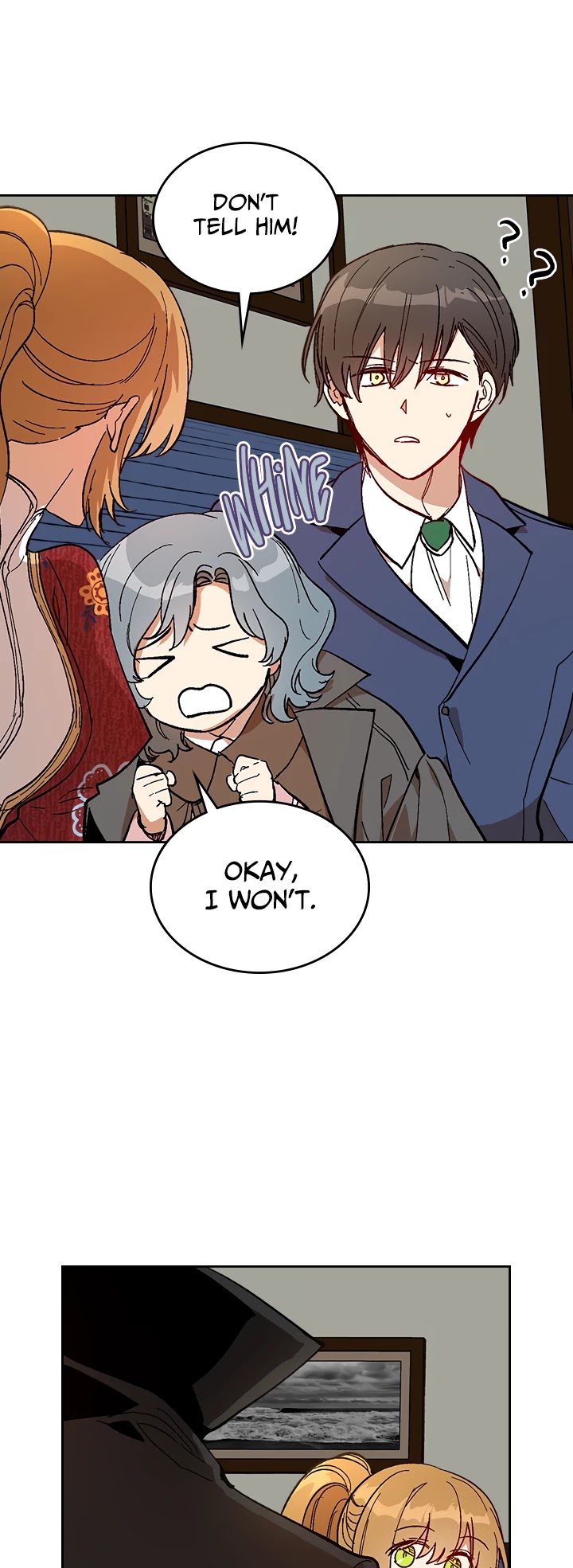 The Reason Why Raeliana Ended up at the Duke's Mansion Chapter 145 page 10 - Chapter 145