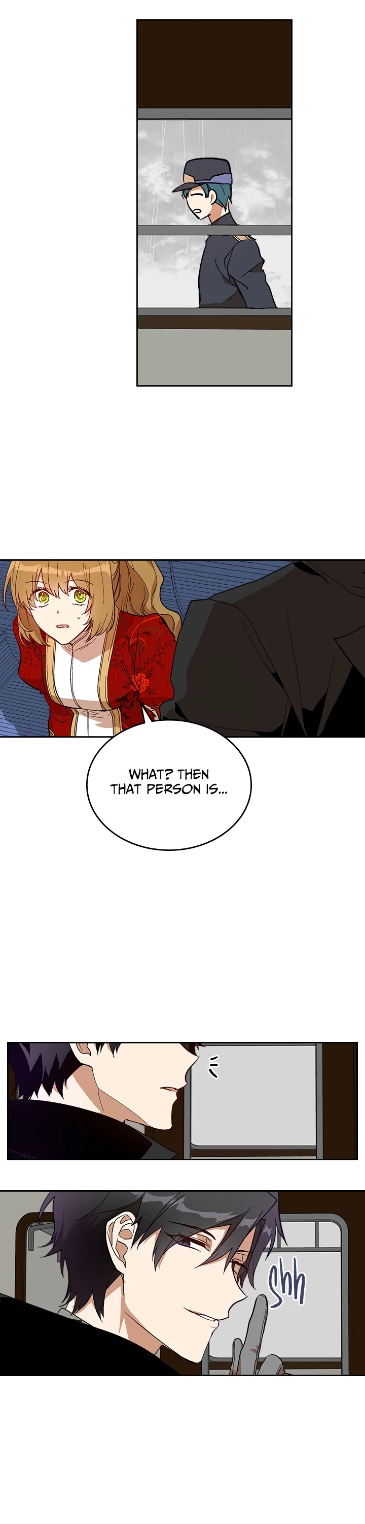 The Reason Why Raeliana Ended up at the Duke's Mansion Chapter 145 page 15 - Chapter 145