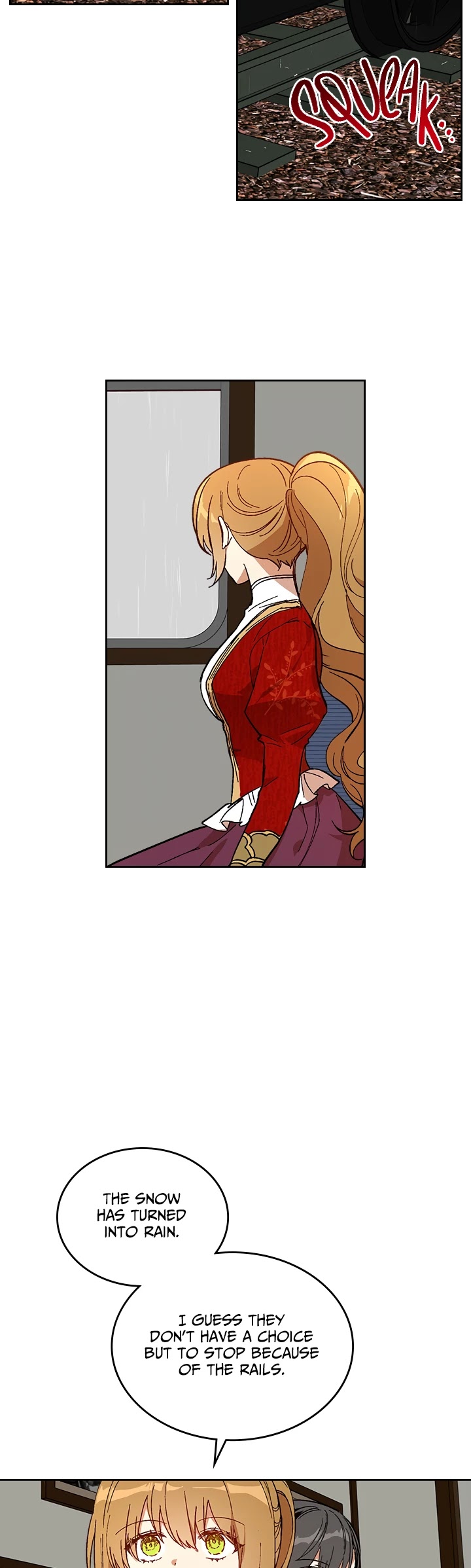 The Reason Why Raeliana Ended up at the Duke's Mansion Chapter 145 page 2 - Chapter 145