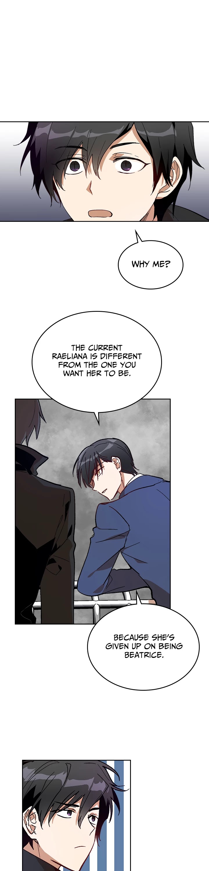 The Reason Why Raeliana Ended up at the Duke's Mansion Chapter 145 page 20 - Chapter 145