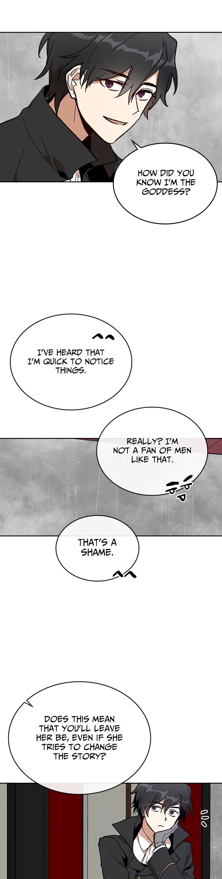 The Reason Why Raeliana Ended up at the Duke's Mansion Chapter 145 page 23 - Chapter 145