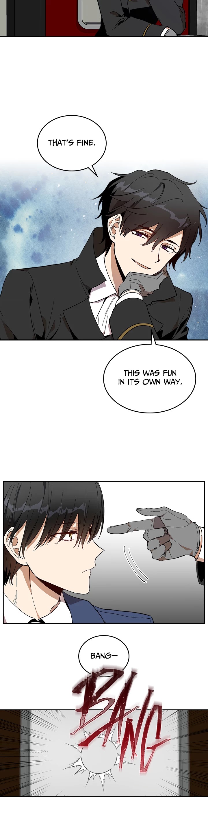 The Reason Why Raeliana Ended up at the Duke's Mansion Chapter 145 page 24 - Chapter 145