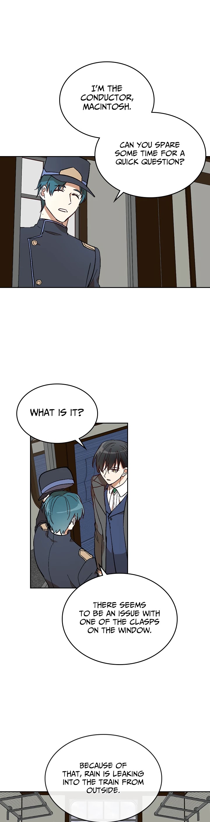 The Reason Why Raeliana Ended up at the Duke's Mansion Chapter 145 page 4 - Chapter 145