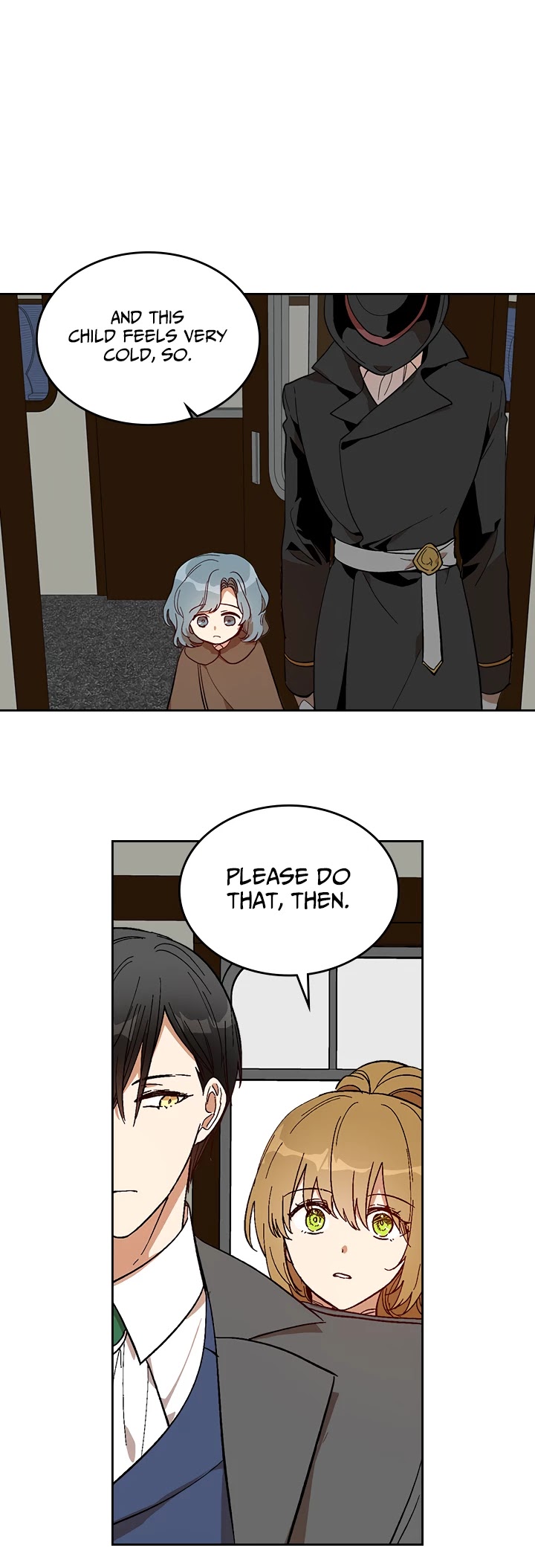 The Reason Why Raeliana Ended up at the Duke's Mansion Chapter 145 page 6 - Chapter 145