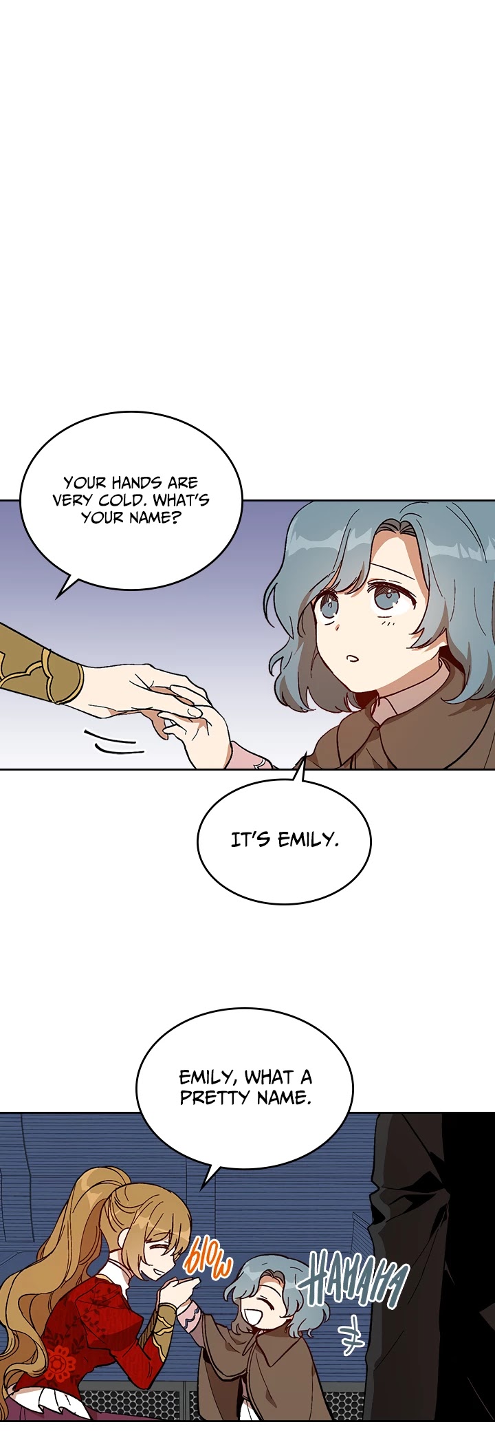 The Reason Why Raeliana Ended up at the Duke's Mansion Chapter 145 page 7 - Chapter 145