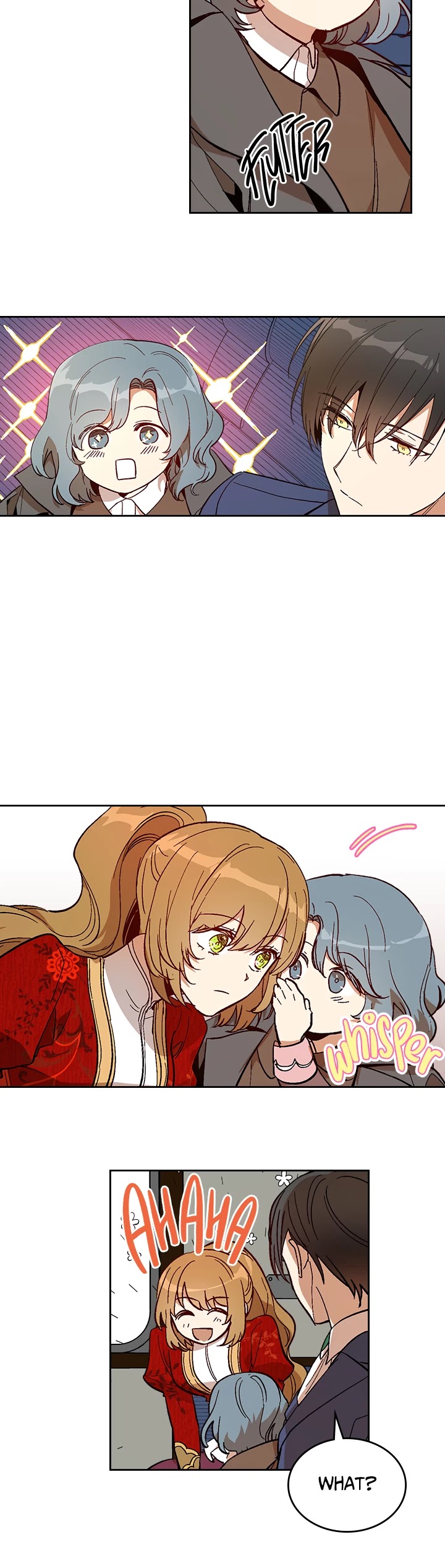 The Reason Why Raeliana Ended up at the Duke's Mansion Chapter 145 page 9 - Chapter 145