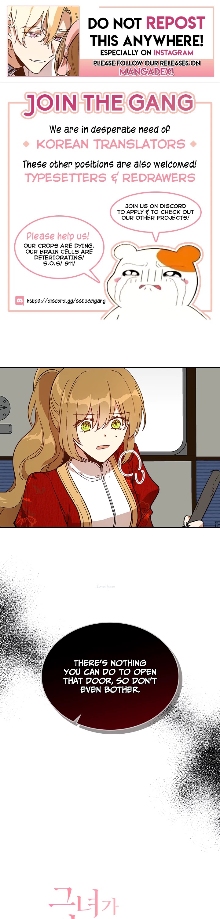The Reason Why Raeliana Ended up at the Duke's Mansion Chapter 146 page 1 - Chapter 146