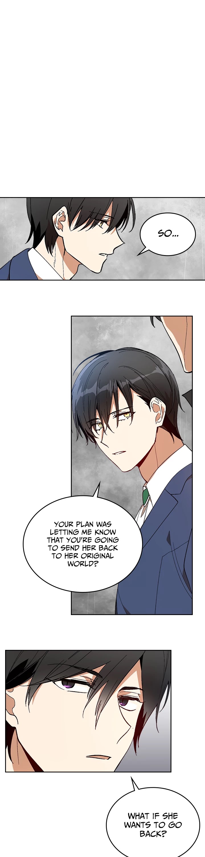 The Reason Why Raeliana Ended up at the Duke's Mansion Chapter 146 page 10 - Chapter 146