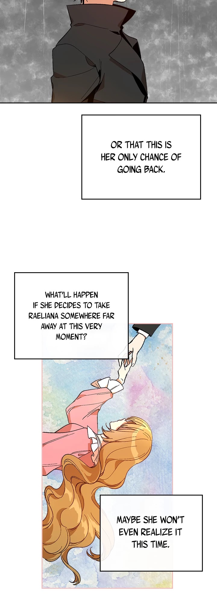 The Reason Why Raeliana Ended up at the Duke's Mansion Chapter 146 page 12 - Chapter 146