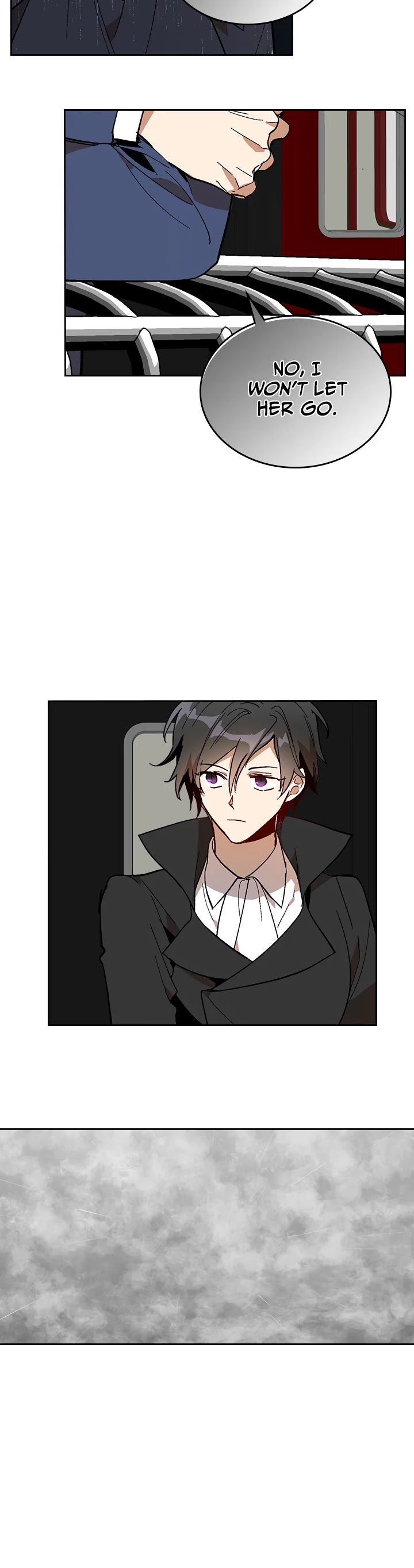The Reason Why Raeliana Ended up at the Duke's Mansion Chapter 146 page 14 - Chapter 146