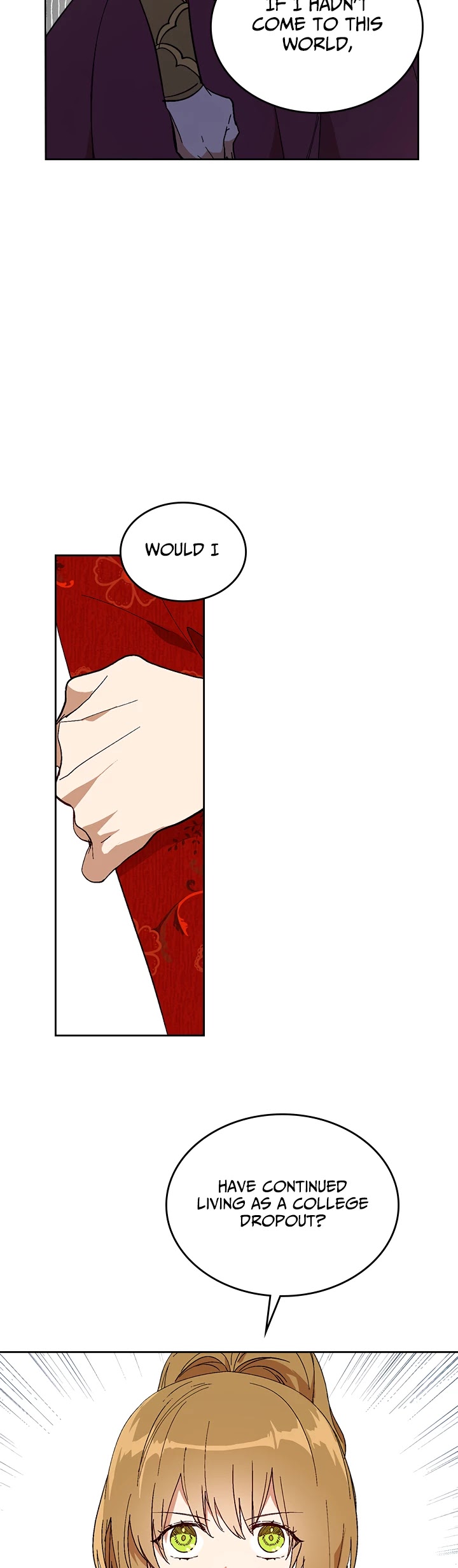 The Reason Why Raeliana Ended up at the Duke's Mansion Chapter 146 page 16 - Chapter 146