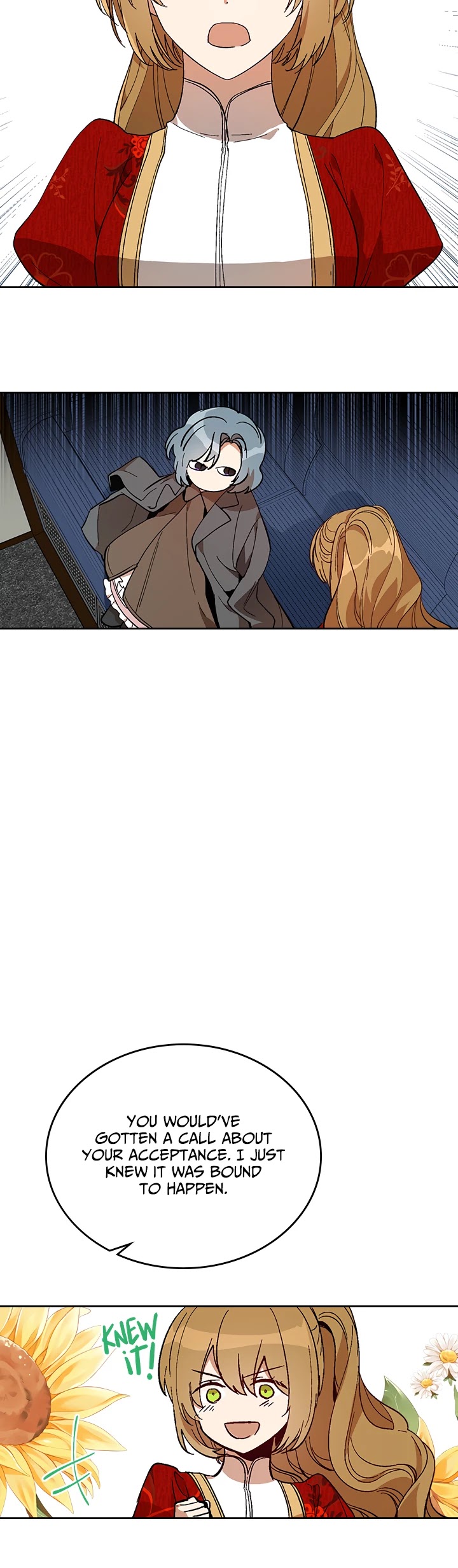 The Reason Why Raeliana Ended up at the Duke's Mansion Chapter 146 page 17 - Chapter 146