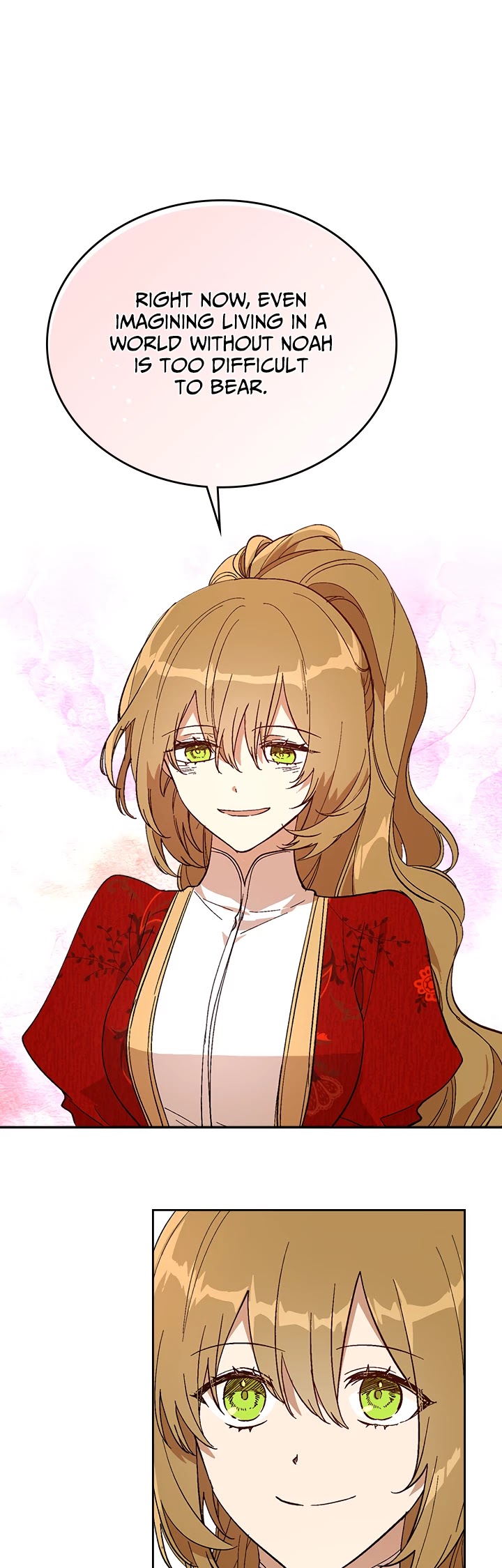 The Reason Why Raeliana Ended up at the Duke's Mansion Chapter 146 page 18 - Chapter 146