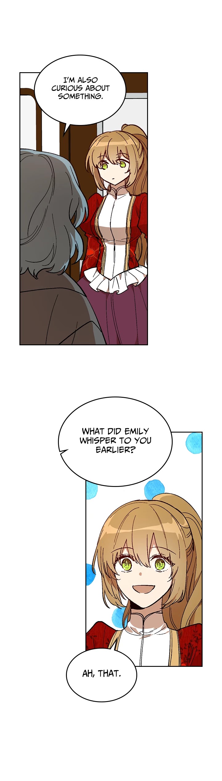 The Reason Why Raeliana Ended up at the Duke's Mansion Chapter 146 page 20 - Chapter 146