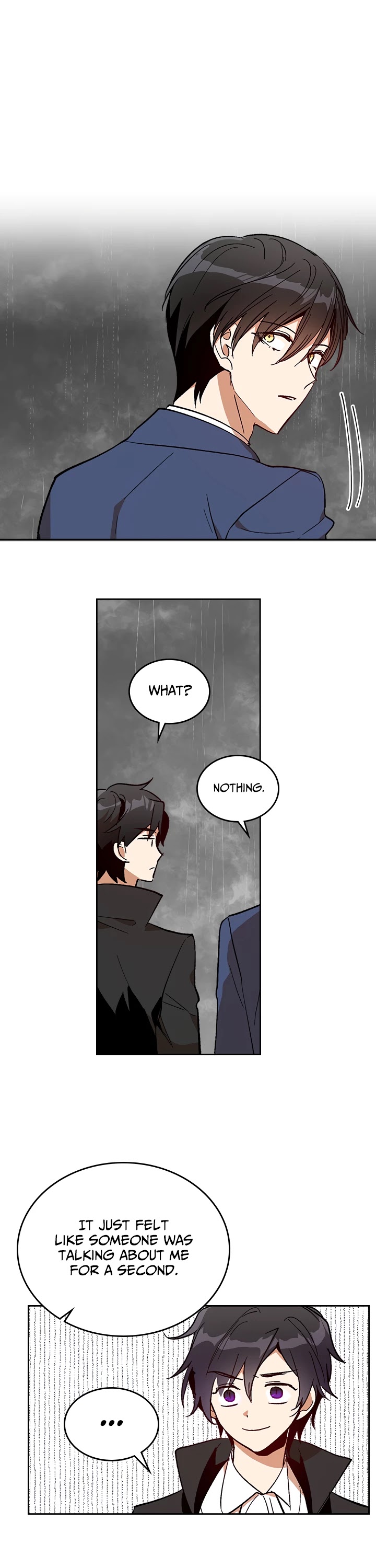 The Reason Why Raeliana Ended up at the Duke's Mansion Chapter 146 page 22 - Chapter 146