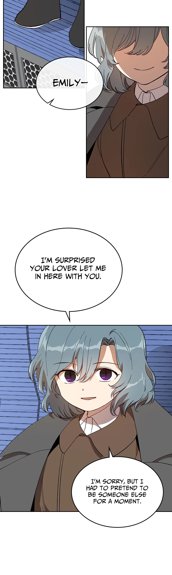 The Reason Why Raeliana Ended up at the Duke's Mansion Chapter 146 page 3 - Chapter 146