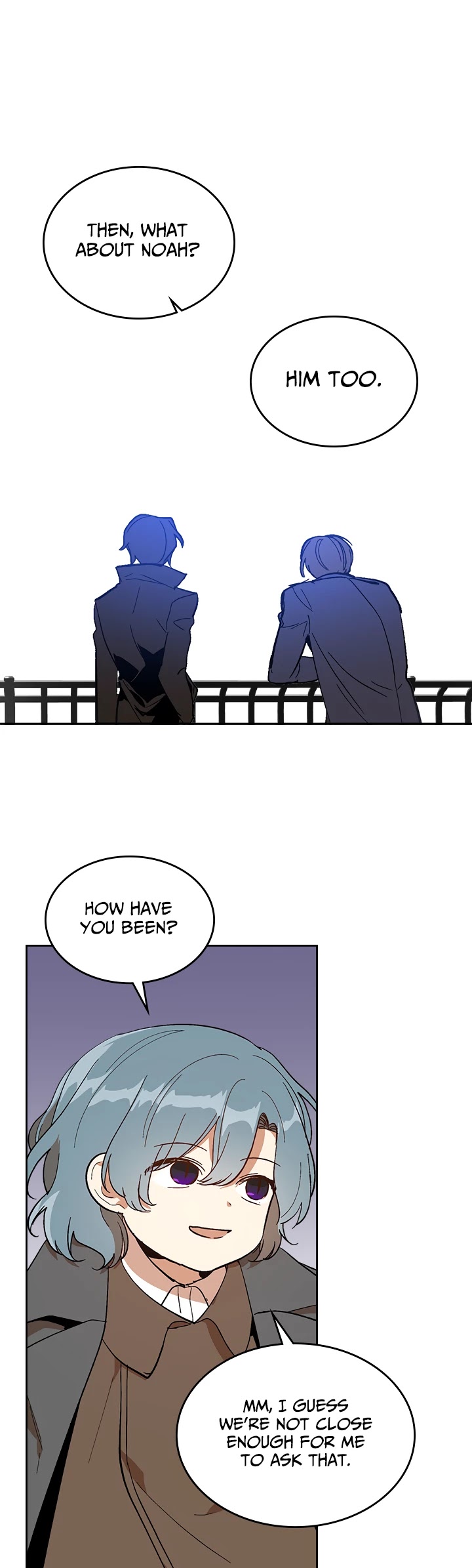 The Reason Why Raeliana Ended up at the Duke's Mansion Chapter 146 page 6 - Chapter 146