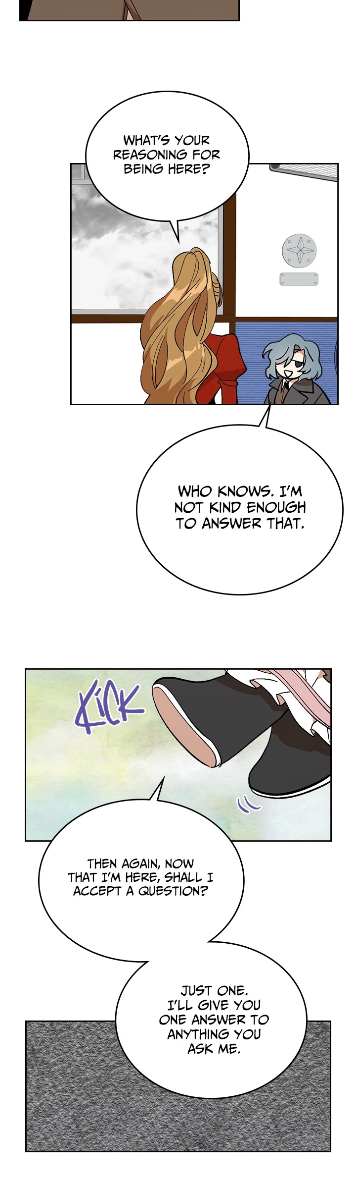 The Reason Why Raeliana Ended up at the Duke's Mansion Chapter 146 page 7 - Chapter 146