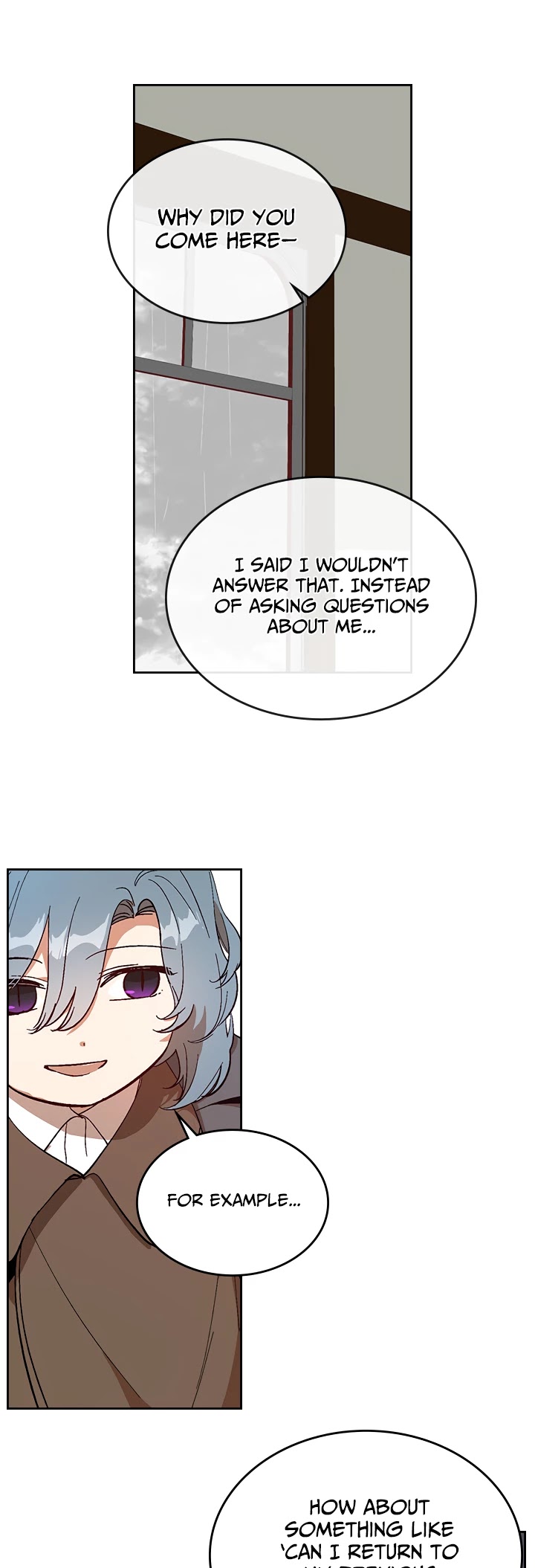 The Reason Why Raeliana Ended up at the Duke's Mansion Chapter 146 page 8 - Chapter 146